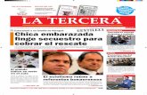 Diario La Tercera 22.09.2015