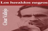 Los Heraldos Negros - César Vallejo