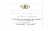 Propuesta Del Programa de MRSU Canton Rumiñahui
