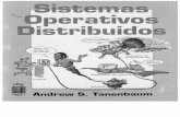 Sistemas Operativos Distribuidos - Andrew Tanenbaum (1ra Edición)