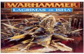 Lagrimas de Isha Warhammer 6ed