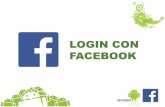 Login Con Facebook