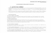 Derecho Mercantil III Documentos Mercantiles