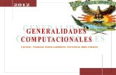 Generalidades Computacionales PDF