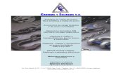 Catalogo Cadenas y Eslingas