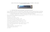 las Aplicaciones Del Panel Solar Fotovoltaico