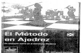 (ChessPdf) - El Metodo en Ajedrez