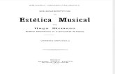 RIEMANN, H. - Elementos de Estética Musical