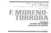 Sonatina Moreno Tor0roba