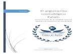 Fides Et Ratio - Primera Evidencia - El Argumento Cosmologico Kalam