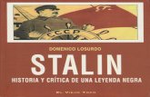 Stalin. Historia y Critica de Una Leyenda Negra