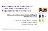 03. Visión General del SGSI e ISO27001