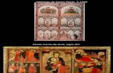 Pintura Gótica Tardía, Pre-Renacimiento