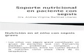 Soporte Nutricional en Paciente Con Sepsis