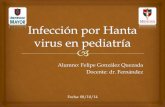 Hanta Virus en Pediatria