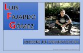 Dossier CV -Luis Fajardo Gómez