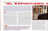 Espiritismo R-006 Nº075 - Mas Alla de La Ciencia - Vicufo2