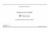 Uruguay - Formato XML de Factura Eletctronica