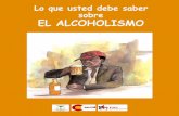 Manual Alcoholismo