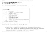 Programación en C++_Lo más básico - Wikilibros