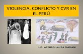 Violencia en Perú Terrorismo