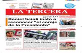 Diario La Tercera 14.09.2015