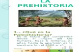 130392642 La Prehistoria Ppt