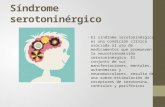 Síndrome serotoninérgico