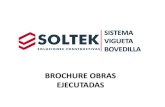 Brochure Obras - Sistema Vigueta Bovedilla SOLTEK - PACASMAYO 2014