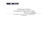 Apuntes Derecho Internacional Privado 2011 (2)