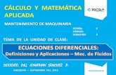Calculo y Matematica Aplicada S6 - Ecuaciones Diferenciales (1)