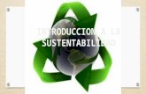 Principios de La Sustentabilidad