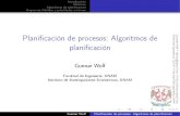 08 Algoritmos Planif Proc