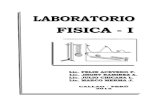 Manual de Laboratorio de Física I de la FIEE UNAC