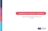 CAB_IC Legislación Comercial y Tributaria