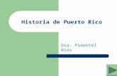 Historia de Puerto Rico Conf #1, 2, 3. UPR