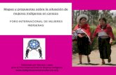 Presentacion Sobre Dchos. de La Mujer Indigena