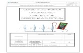 Circuitos de resistencia eléctrica Tecsup