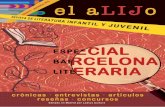 Literatura Infantil y Juvenil Especial Barcelona Literaria - El Alijo