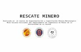 Rescate Minero Uls-Enami 2015_es