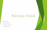 Exposición 2013 Política Fiscal.pptx
