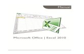Manual de Excel Tutoria