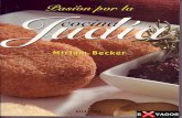 Pasion Por La Cocina Judia Miriam Becker