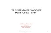 El Sistema Privado de Pensiones-ICJ.ppt