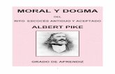 Moral y Dogma Del REAA, Albert Pike