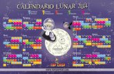 Calendario Lunar 2014