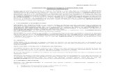 Contratos de Mensajeria - Tacna (Servicio Especifico)