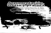 Posada Gómez, Pedro. (2010). Argumentación, Teoría y Práctica. Manual Introductorio a Las Teorías