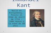 Exposición Kant
