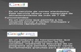 Exposicion Google 2